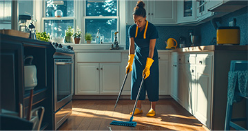 What’s Covered in Your One Off Home Cleaning